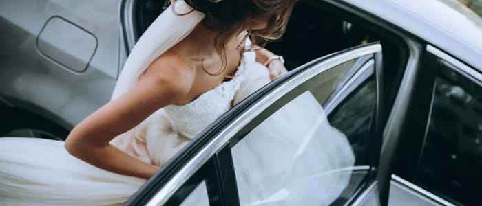 Chauffeur pour Mariage et événements à Nantes